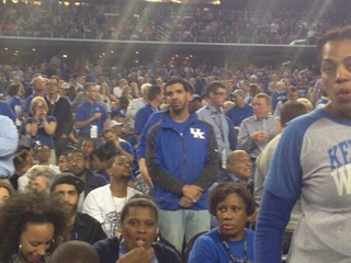 Illustration for article titled One Shitty Moment: March Madness's Saddest Players (And Drake)